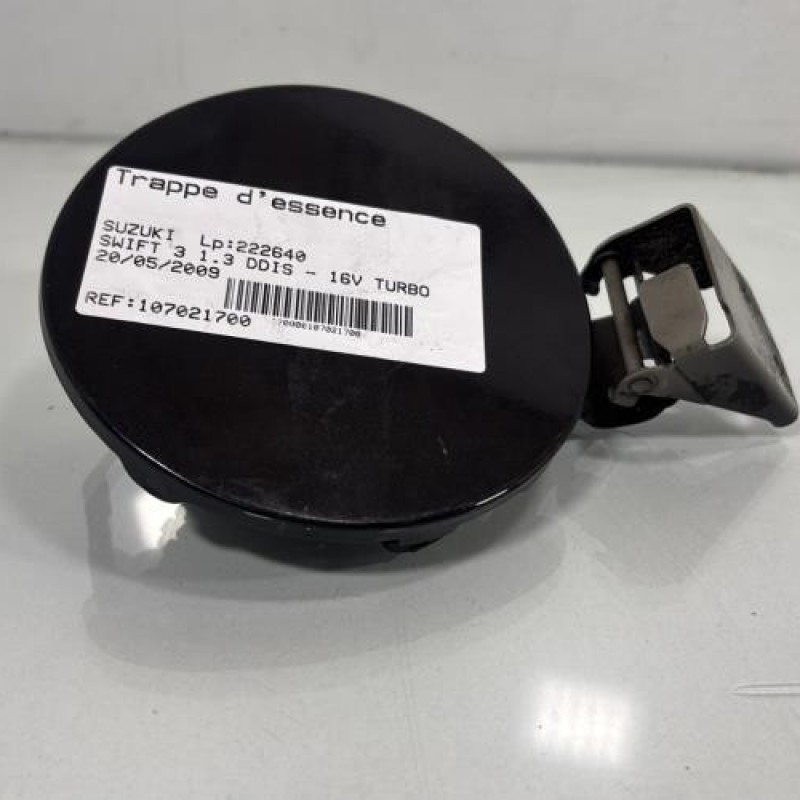 Trappe d'essence SUZUKI SWIFT 3 Photo n°1