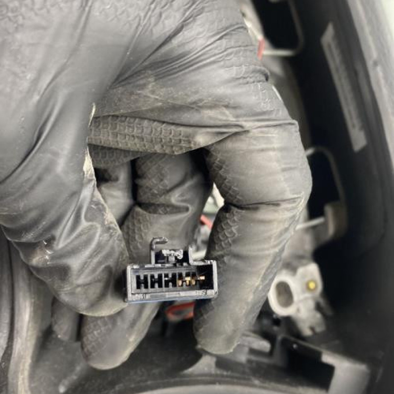 Volant CITROEN XSARA Photo n°3