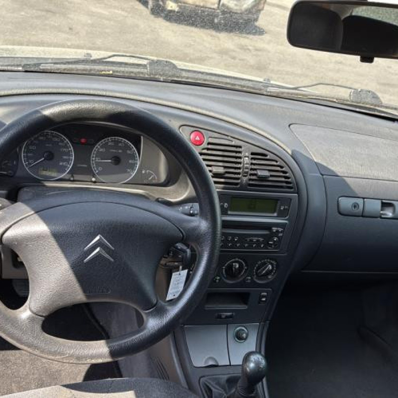 Volant CITROEN XSARA Photo n°14