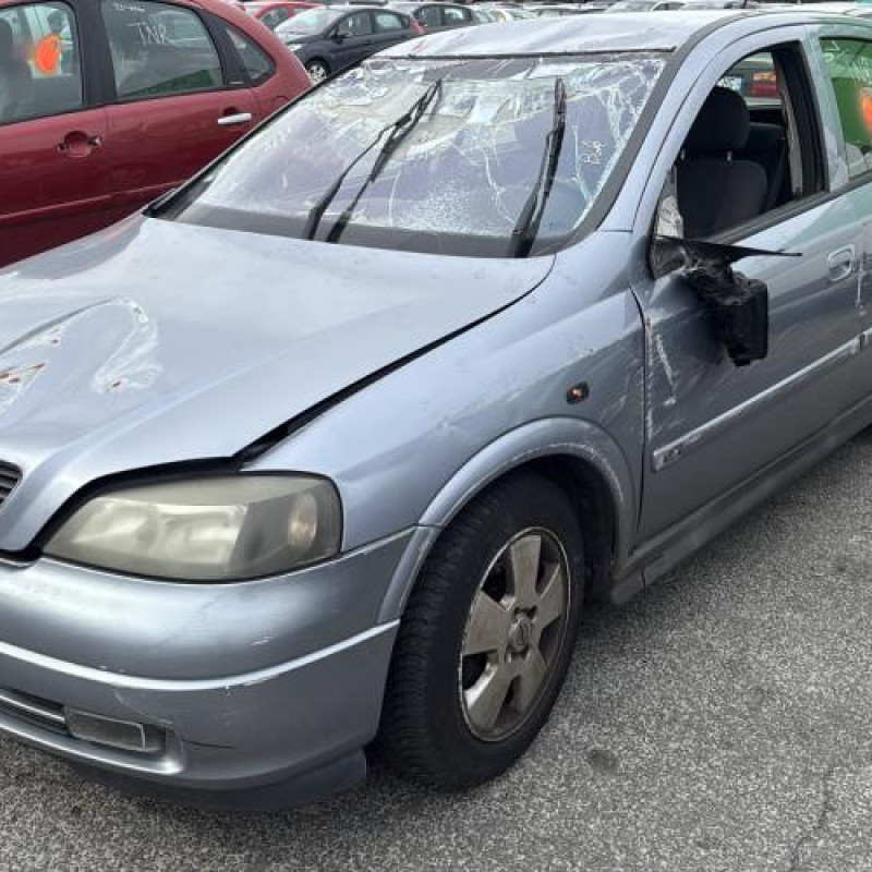 Bras essuie glace avant droit OPEL ASTRA G Photo n°4