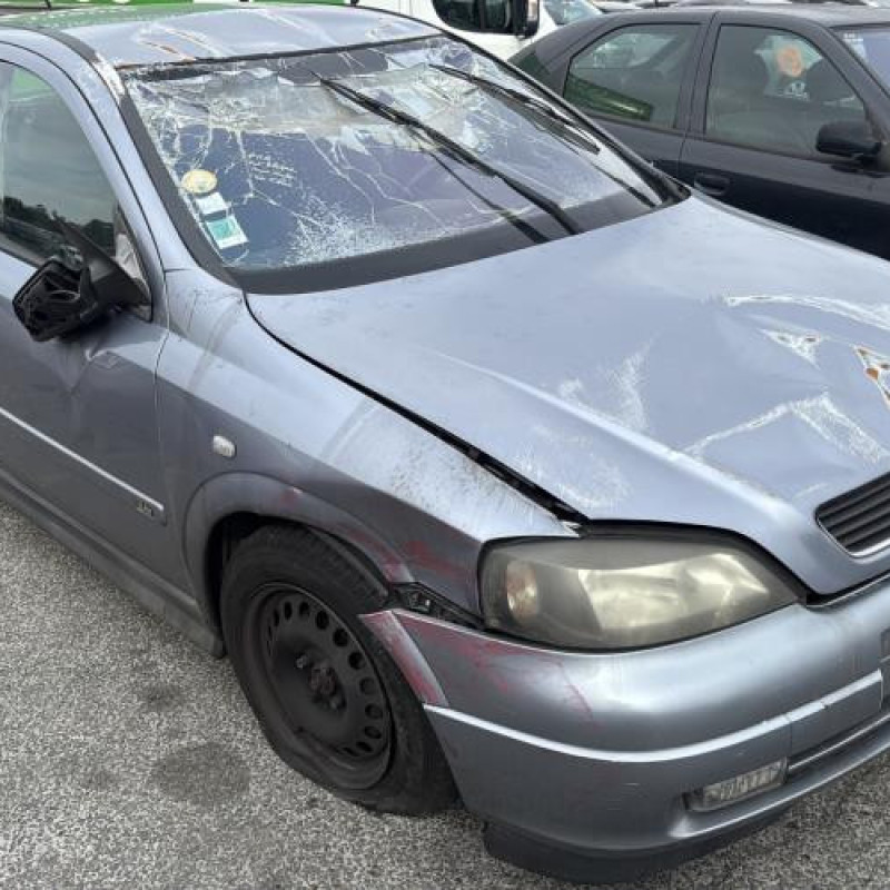 Bras essuie glace avant droit OPEL ASTRA G Photo n°5