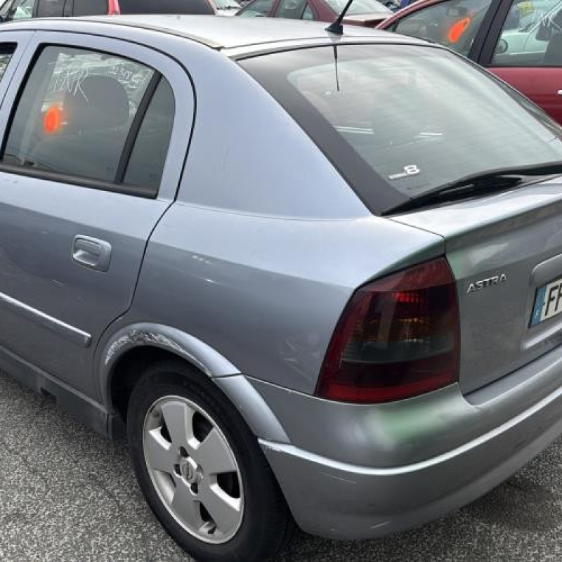 Bras essuie glace avant droit OPEL ASTRA G Photo n°7