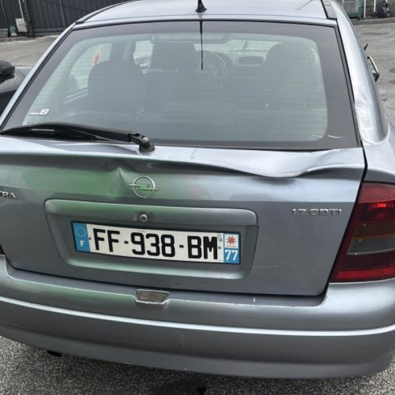 Bras essuie glace avant droit OPEL ASTRA G Photo n°8