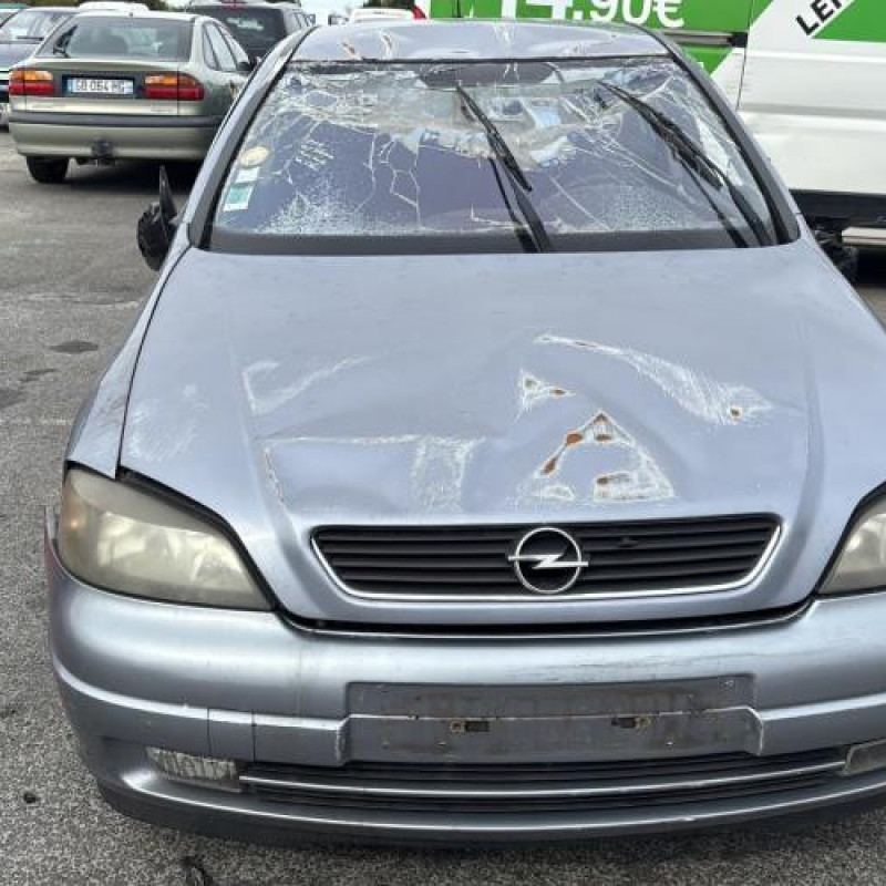 Bras essuie glace avant droit OPEL ASTRA G Photo n°11