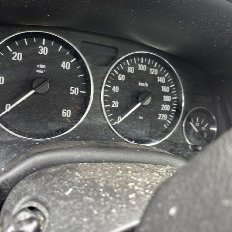 Bras essuie glace avant droit OPEL ASTRA G Photo n°16