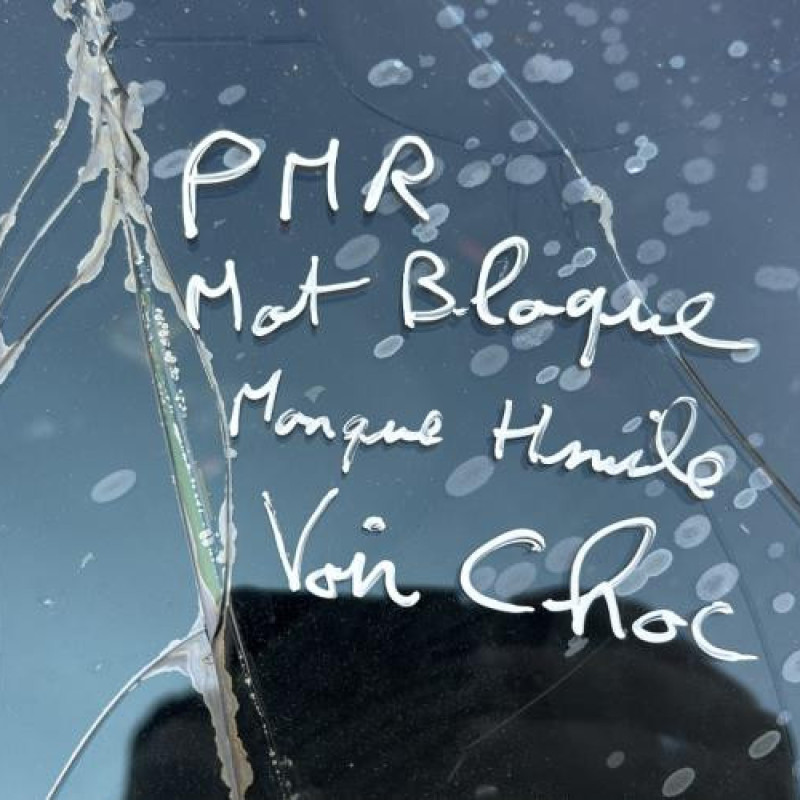 Bras essuie glace avant droit OPEL ASTRA G Photo n°20