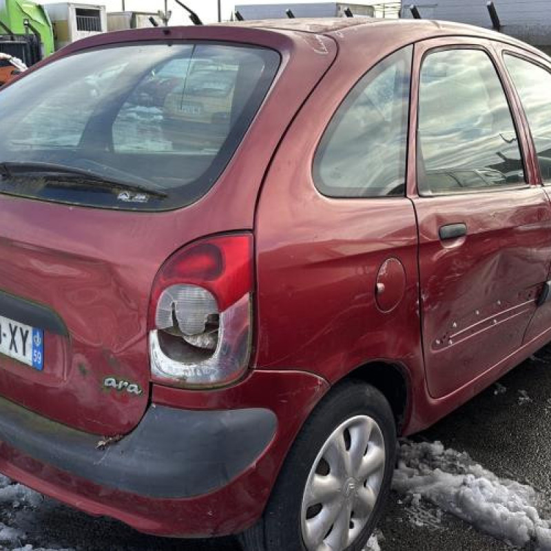 Bras essuie glace avant droit CITROEN XSARA PICASSO Photo n°7