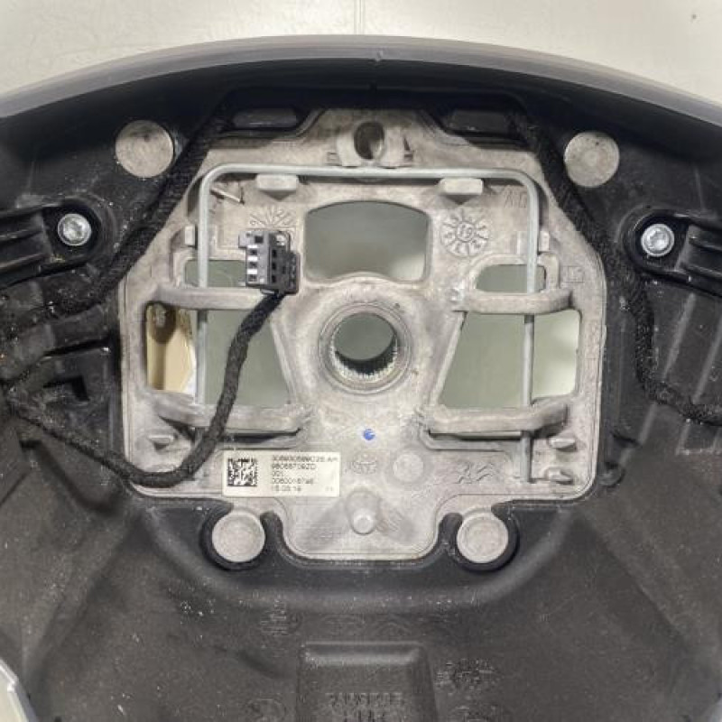 Volant CITROEN JUMPY 3 M Photo n°4