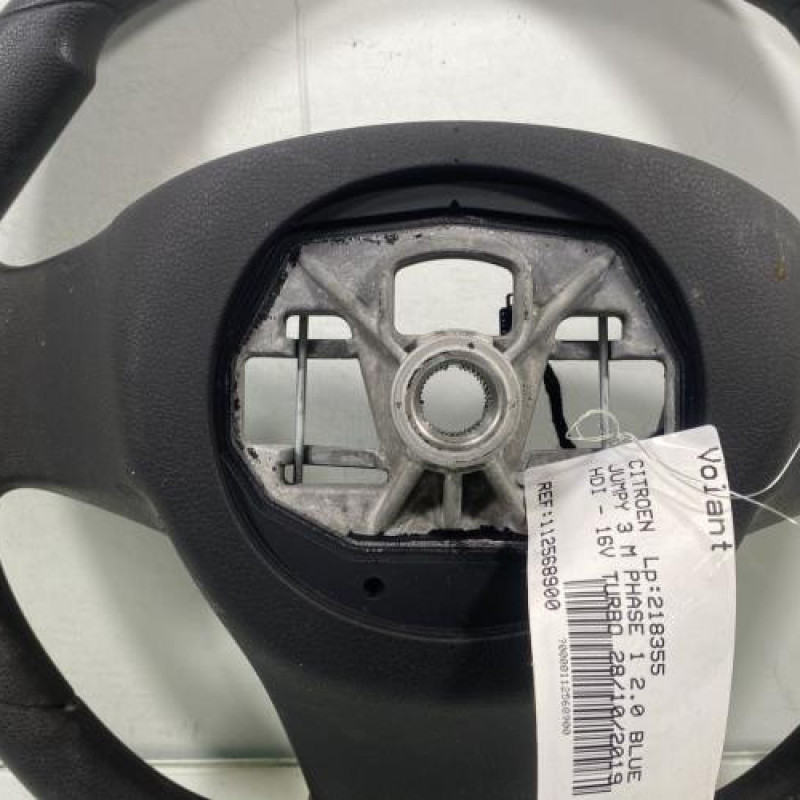 Volant CITROEN JUMPY 3 M Photo n°6