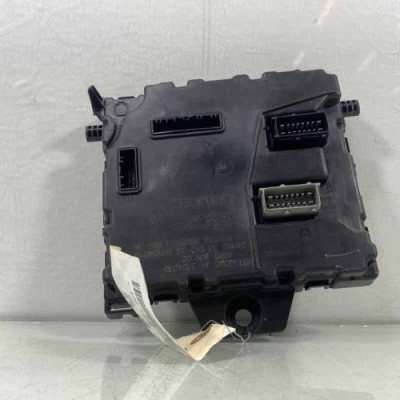 Boitier BSI RENAULT KANGOO 2 Photo n°1