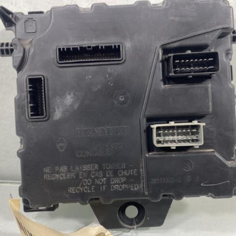 Boitier BSI RENAULT KANGOO 2 Photo n°2