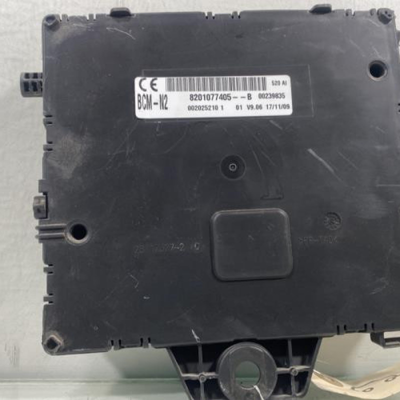 Boitier BSI RENAULT KANGOO 2 Photo n°5