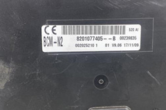 Boitier BSI RENAULT KANGOO 2