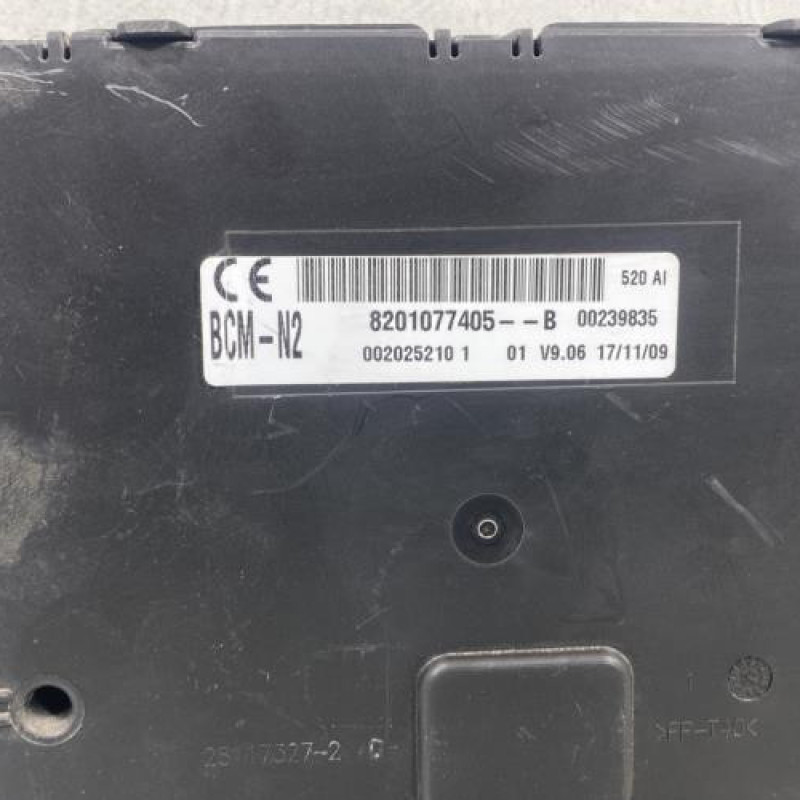 Boitier BSI RENAULT KANGOO 2 Photo n°6