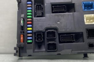 Boitier BSI CITROEN C3 2 Photo n°1