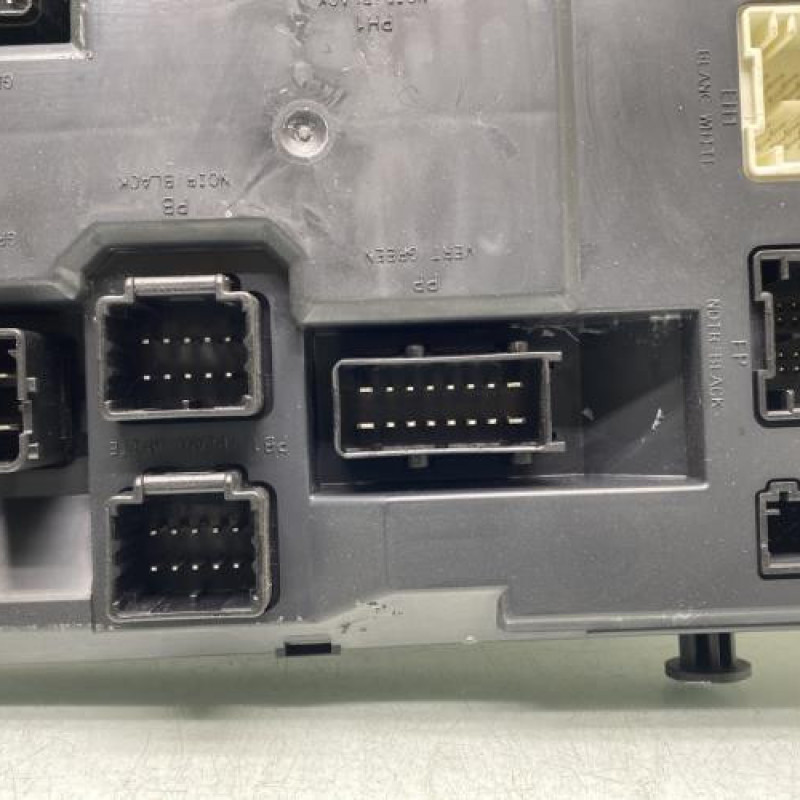 Boitier BSI CITROEN C3 2 Photo n°3