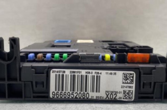 Boitier BSI CITROEN C3 2