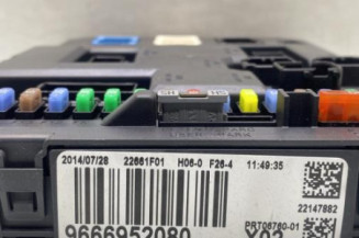 Boitier BSI CITROEN C3 2