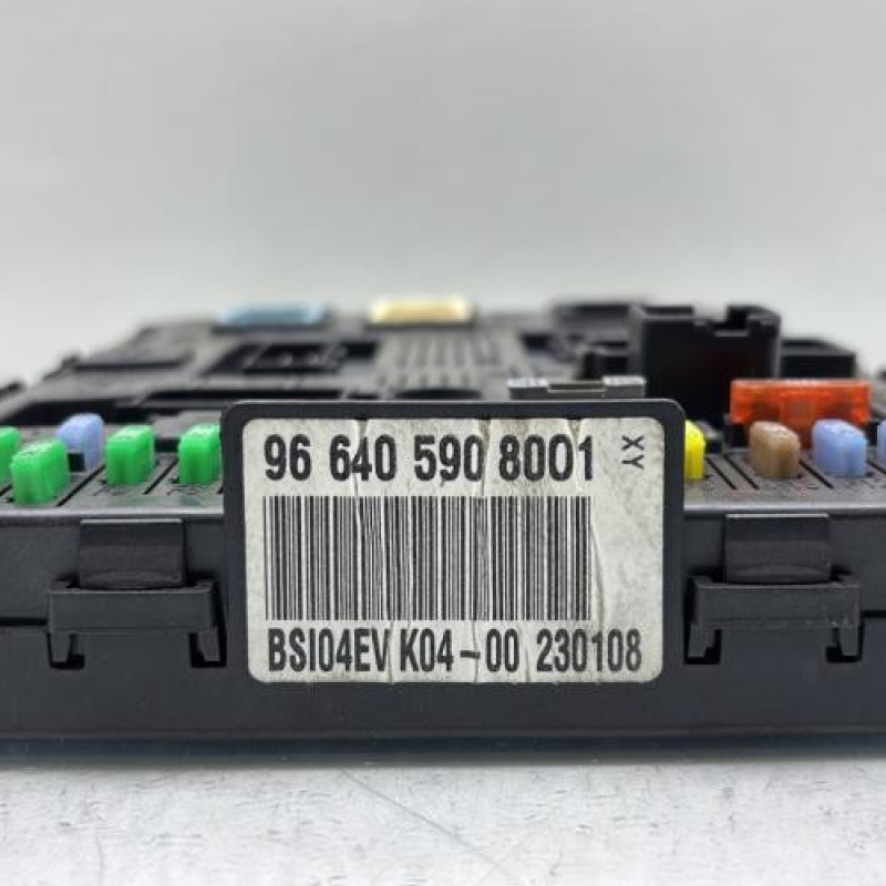 Boitier BSI PEUGEOT 407 Photo n°2