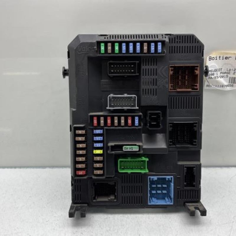 Boitier BSI PEUGEOT 208 1 Photo n°1