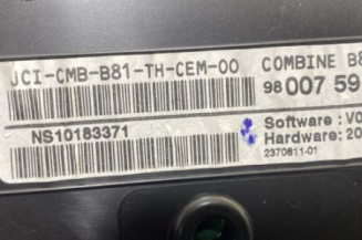 Compteur CITROEN DS5