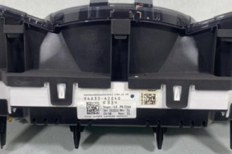 Compteur KIA CEE-D 2