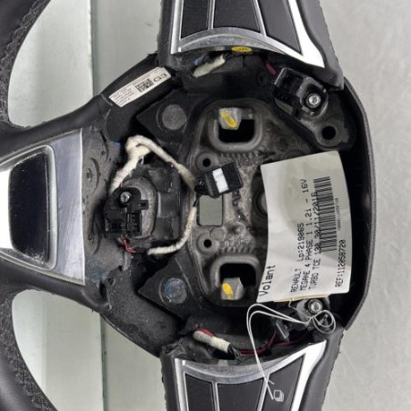 Volant RENAULT MEGANE 4