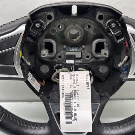 Volant RENAULT MEGANE 4