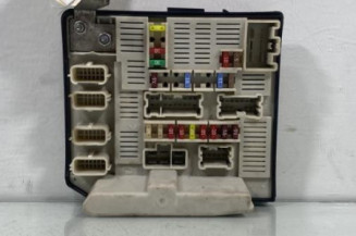 Boitier UPC RENAULT MEGANE 2 Photo n°1