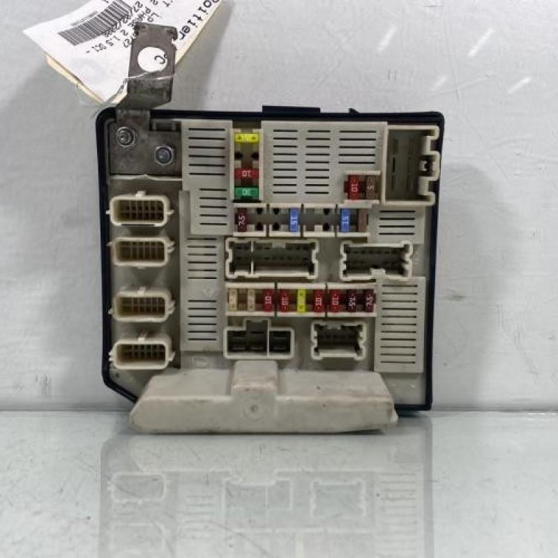 Boitier UPC RENAULT MEGANE 2 Photo n°1