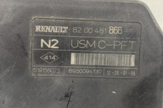 Boitier UPC RENAULT MEGANE 2