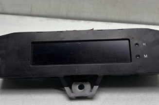 Compteur RENAULT TWINGO 1 Photo n°1