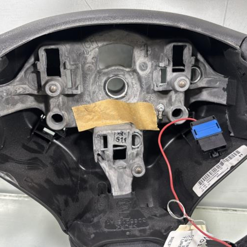 Volant CITROEN C3 2 Photo n°2