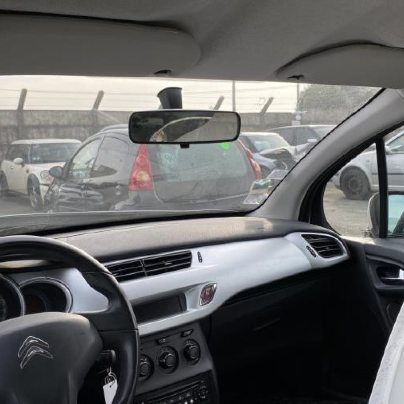 Volant CITROEN C3 2 Photo n°17