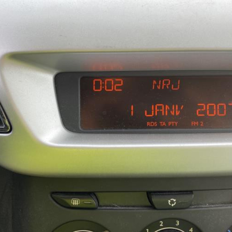 Volant CITROEN C3 2 Photo n°20