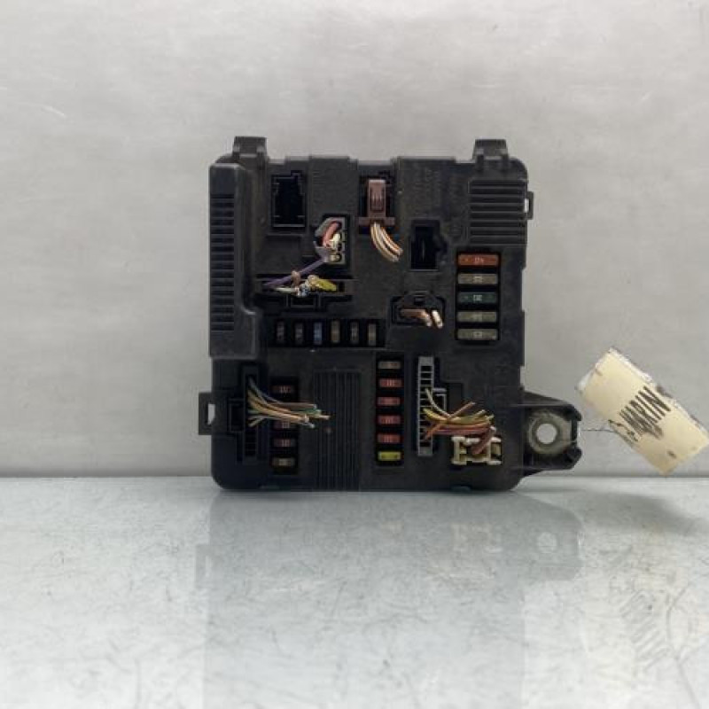 Boitier UPC RENAULT GRAND SCENIC 2 Photo n°1