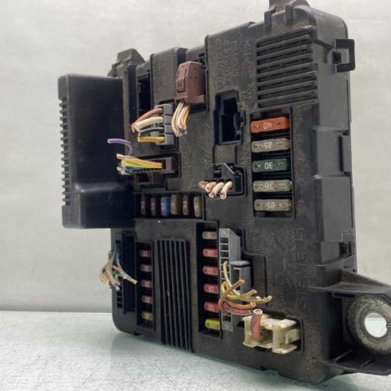 Boitier UPC RENAULT GRAND SCENIC 2 Photo n°4