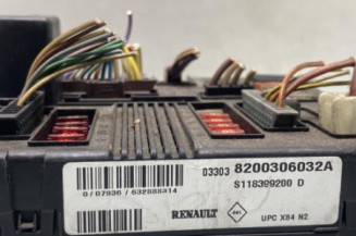 Boitier UPC RENAULT GRAND SCENIC 2