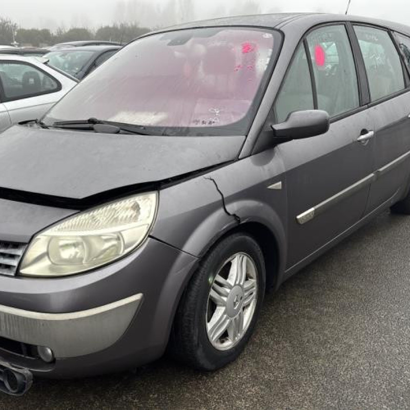 Boitier UPC RENAULT GRAND SCENIC 2 Photo n°7