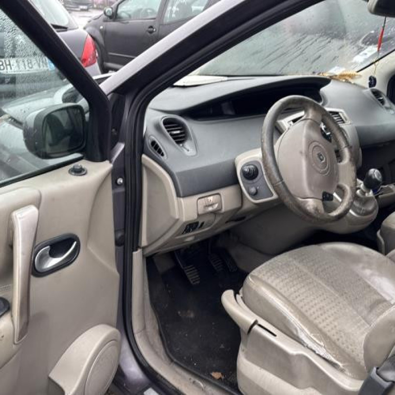 Boitier UPC RENAULT GRAND SCENIC 2 Photo n°15