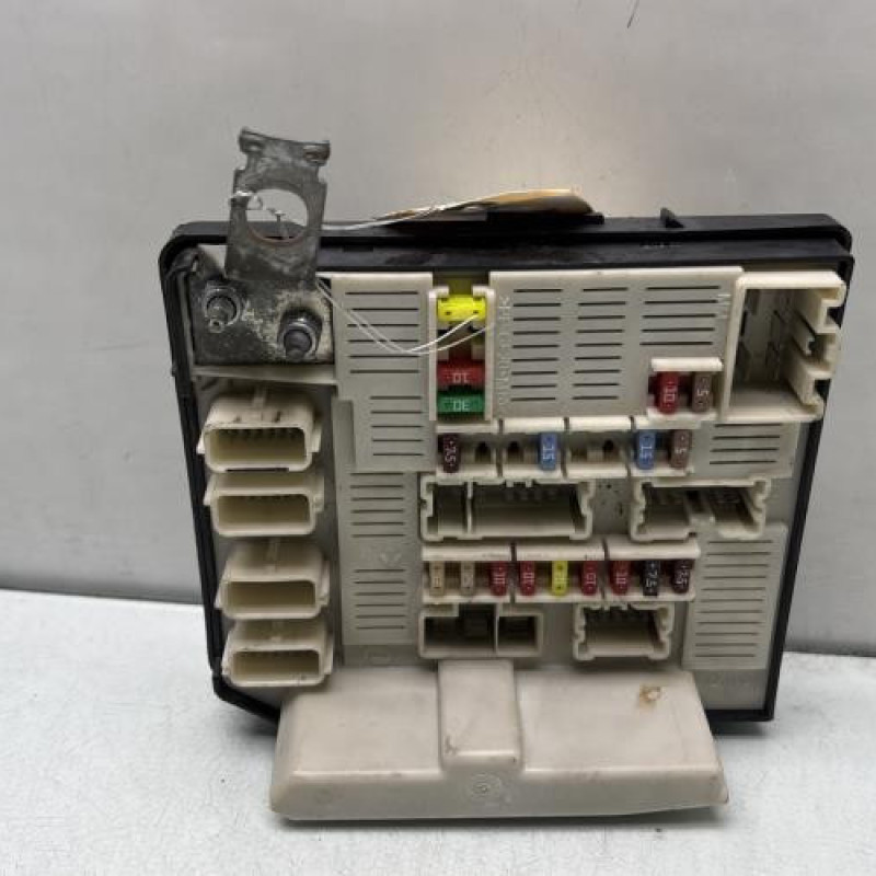 Boitier UPC RENAULT SCENIC 2 Photo n°2