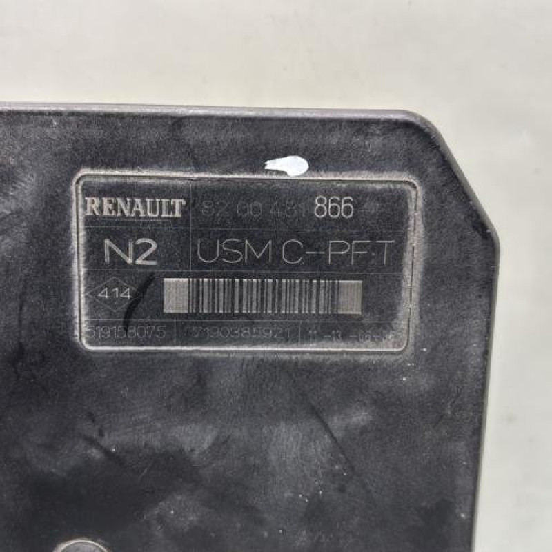 Boitier UPC RENAULT SCENIC 2 Photo n°4