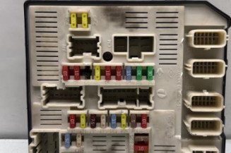 Boitier UPC RENAULT MEGANE 3 Photo n°1