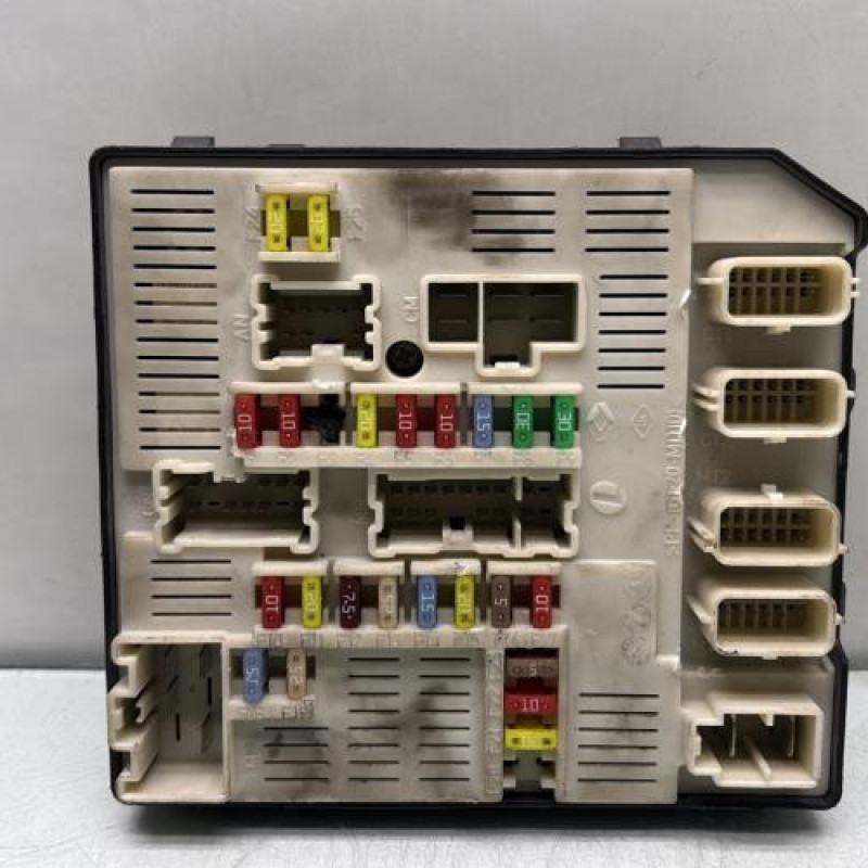 Boitier UPC RENAULT MEGANE 3 Photo n°1