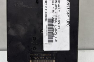 Boitier UPC RENAULT MEGANE 3