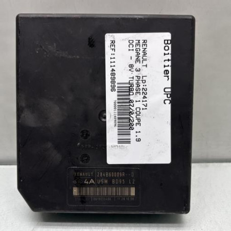 Boitier UPC RENAULT MEGANE 3