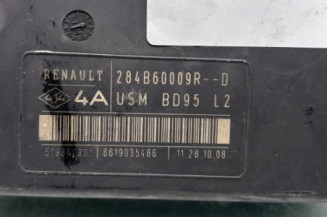 Boitier UPC RENAULT MEGANE 3