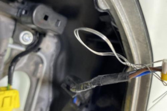 Volant PEUGEOT 2008 2