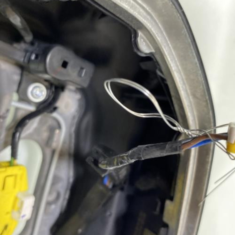 Volant PEUGEOT 2008 2 Photo n°7