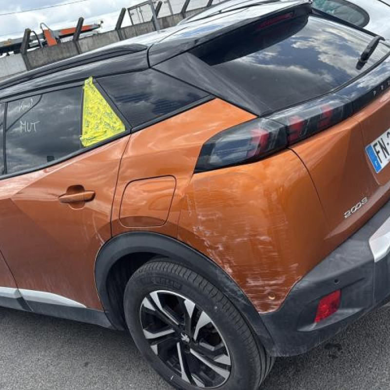 Volant PEUGEOT 2008 2 Photo n°16